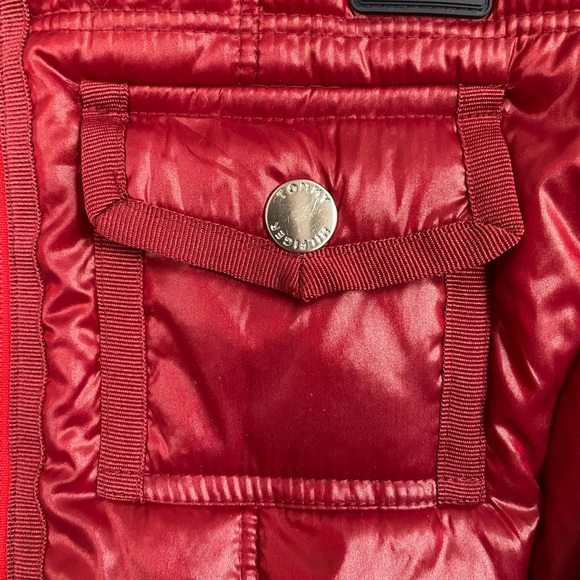 Tommy Hilfiger Puffer Vest - Picture 4 of 16